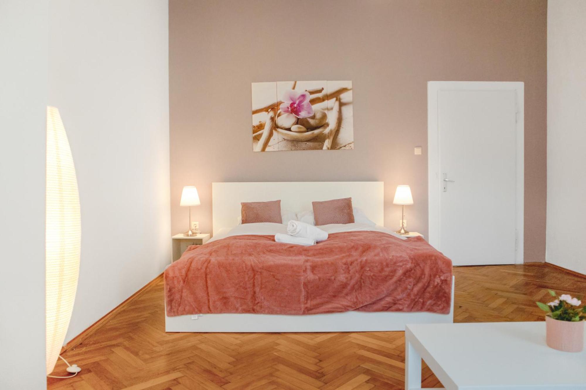 Commodious 3Br Apt. Ideal For Families And Friends Apartment Vienna Luaran gambar