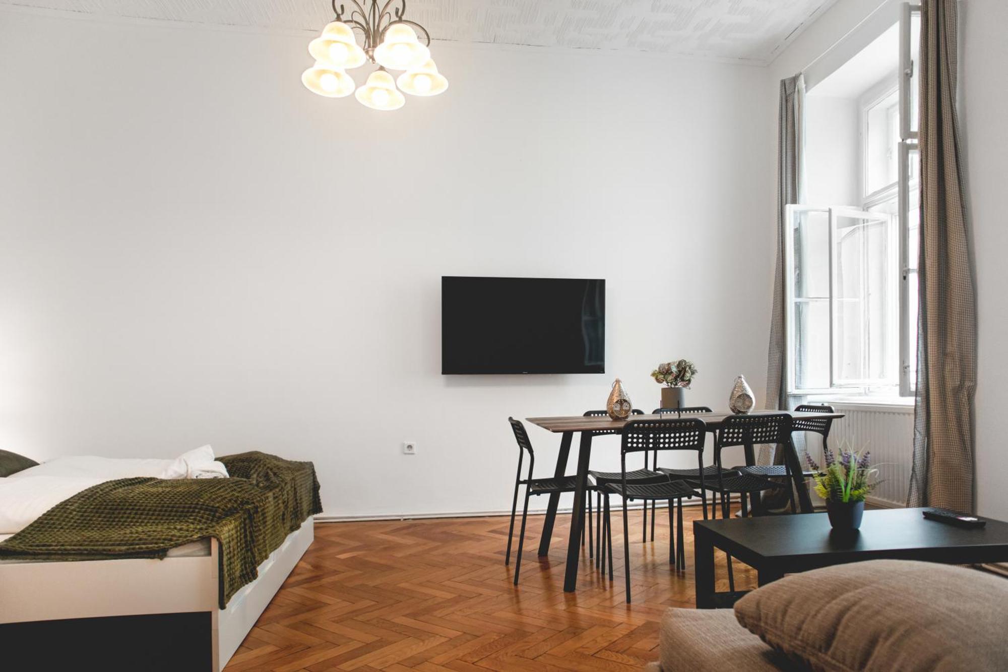 Commodious 3Br Apt. Ideal For Families And Friends Apartment Vienna Luaran gambar