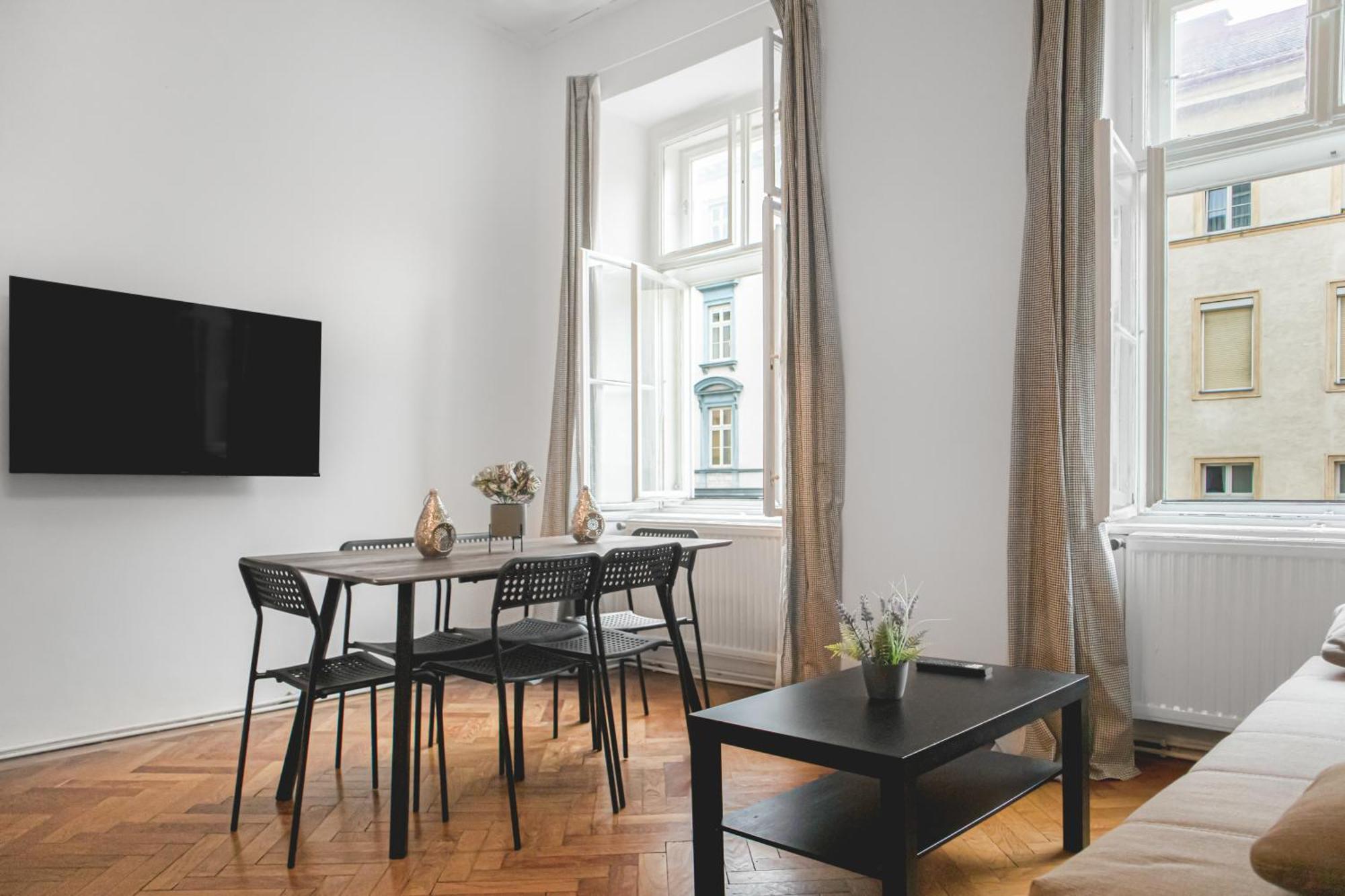 Commodious 3Br Apt. Ideal For Families And Friends Apartment Vienna Luaran gambar